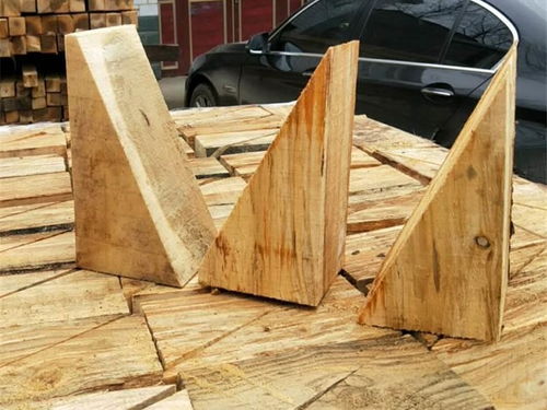 安徽杨木托盘料 杂木板方 木材加工厂